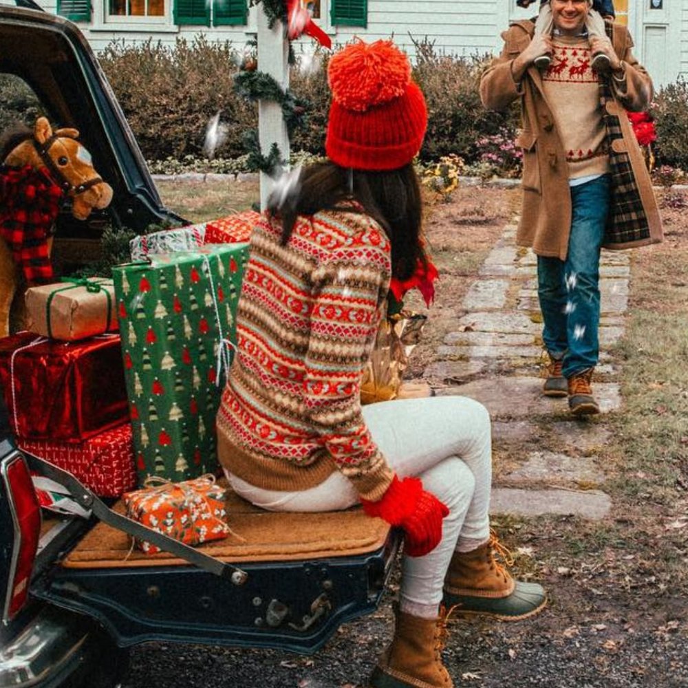 ISO: Fair Isle Sweater